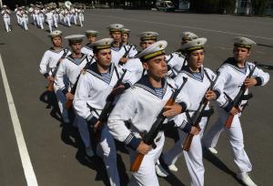 Варна - Завършване на учебната година във ВВМУ