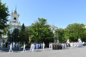 Варна - Завършване на учебната година във ВВМУ