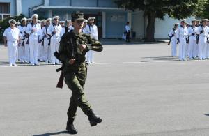 Варна - Завършване на учебната година във ВВМУ