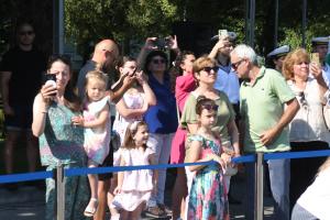 Варна - Завършване на учебната година във ВВМУ