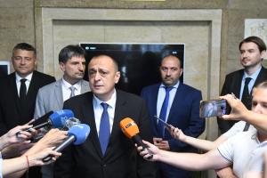 Варна - Брифинг за задържаните по казуса Баба Алино
