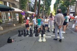 Бургас - Лятна програма за деца