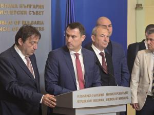 Безводието в страната: Работна среща в Министерския съвет