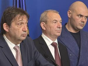 София - МС - Работна среща за безводието
