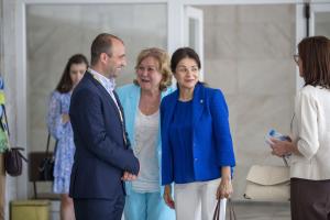 Червен бряг – Връчване на отличията ‘’Златна монета култура’’ на Съвета на европейската научна и културна общност