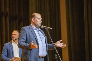 Червен бряг – Връчване на отличията ‘’Златна монета култура’’ на Съвета на европейската научна и културна общност