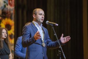Червен бряг – Връчване на отличията ‘’Златна монета култура’’ на Съвета на европейската научна и културна общност