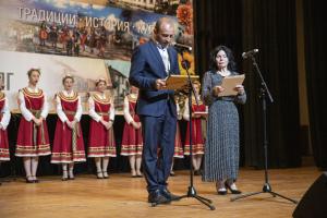 Червен бряг – Връчване на отличията ‘’Златна монета култура’’ на Съвета на европейската научна и културна общност
