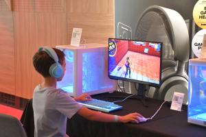 Бургас – Откриване на Let’s Play Burgas 2026 за гейминг общността