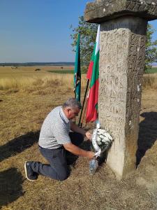 Ново село, Видин - 150 години от въстанието в Тимошко