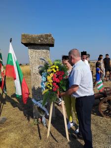 Ново село, Видин - 150 години от въстанието в Тимошко