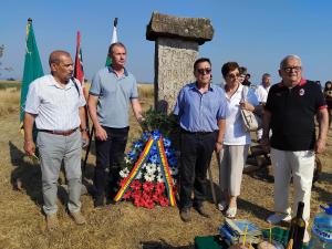 Ново село, Видин - 150 години от въстанието в Тимошко