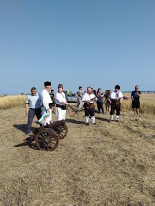 Ново село, Видин - 150 години от въстанието в Тимошко