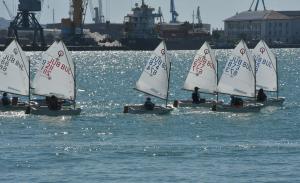 Бургас - Старт на Регата Черноморец Бургас 2026