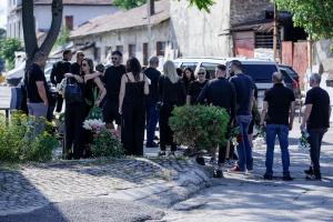 София - Поклонение пред Мишо и бащата Иван, загинали на АМ "Тракия"