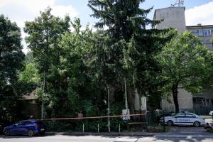 София - Пожар с пострадали в необитаема къща