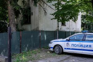 София - Пожар с пострадали в необитаема къща