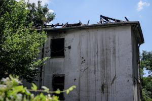София - Пожар с пострадали в необитаема къща