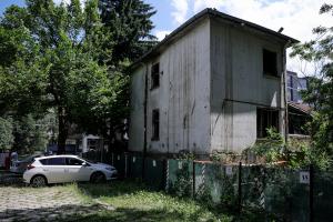 София - Пожар с пострадали в необитаема къща