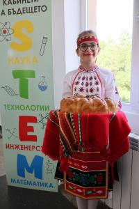Плевен - STEM център в у-ще "Васил Левски"