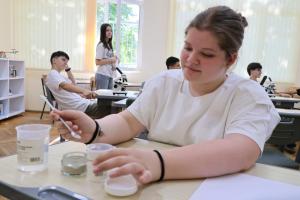 Плевен - STEM център в у-ще "Васил Левски"