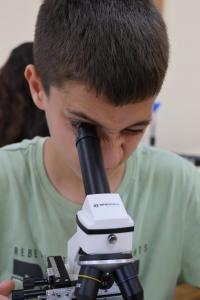 Плевен - STEM център в у-ще "Васил Левски"