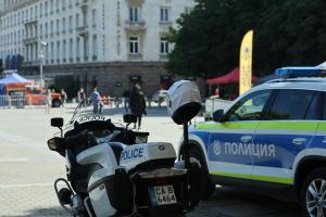 София - Национален ден за пътна безопасност