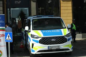 София - Национален ден за пътна безопасност