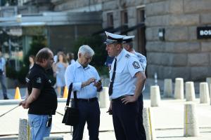 София - Национален ден за пътна безопасност