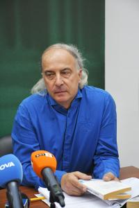 София - Брифинг за задържането на несебърския шеф на ВИК