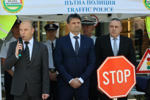 София - Национален ден за пътна безопасност