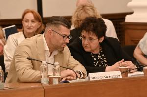 София – Извънредно заседание на националният съвет за тристранно сътрудничество