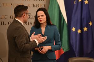 София –  Първо заседание на Координационния съвет за насърчаване на инвестициите