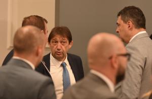 София –  Първо заседание на Координационния съвет за насърчаване на инвестициите