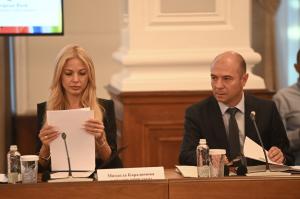 София –  Първо заседание на Координационния съвет за насърчаване на инвестициите