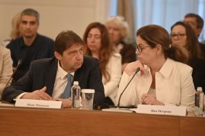 София –  Първо заседание на Координационния съвет за насърчаване на инвестициите