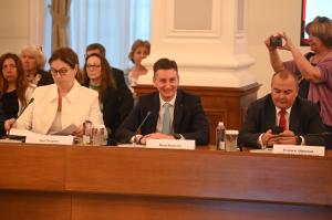 София –  Първо заседание на Координационния съвет за насърчаване на инвестициите
