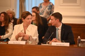 София –  Първо заседание на Координационния съвет за насърчаване на инвестициите