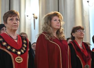 София - БАН удостоява Илияна Йотова със званието 'Доктор хонорис кауза'