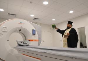 Военномедицинска академия въведе първата в България PHOTON-COUNTING компютърна томография