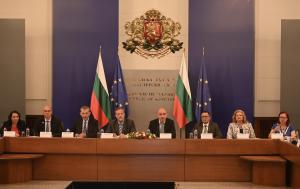 Първо заседание на Съвета за реформи в туризма