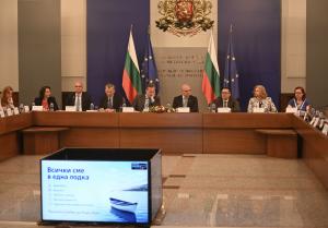 София –  Първо заседание на Съвета за реформи в туризма