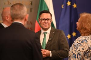 София –  Първо заседание на Съвета за реформи в туризма