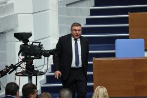 София - Заседание на Народното събрание