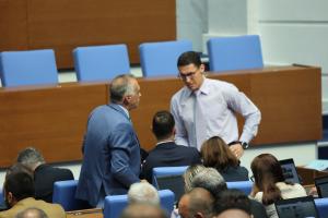 София - Заседание на Народното събрание