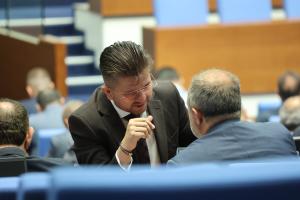София - Заседание на Народното събрание