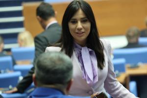 София - Заседание на Народното събрание