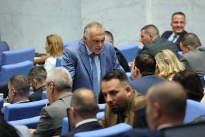София - Заседание на Народното събрание