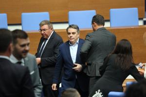 София - Заседание на Народното събрание
