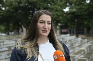 Пловдив - Протест срещу увеличаване обезщетението за майчинство